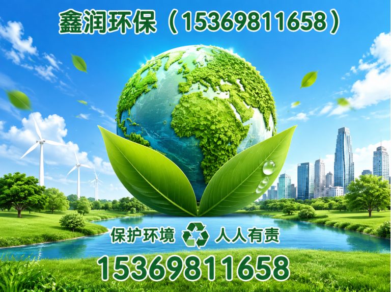 黄骅市鑫润环保展示图